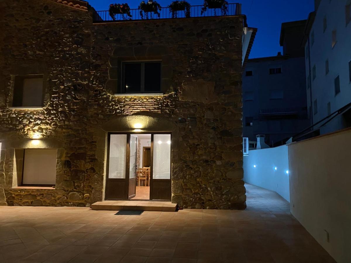Masia Can Llonch Plegamans Exterior photo